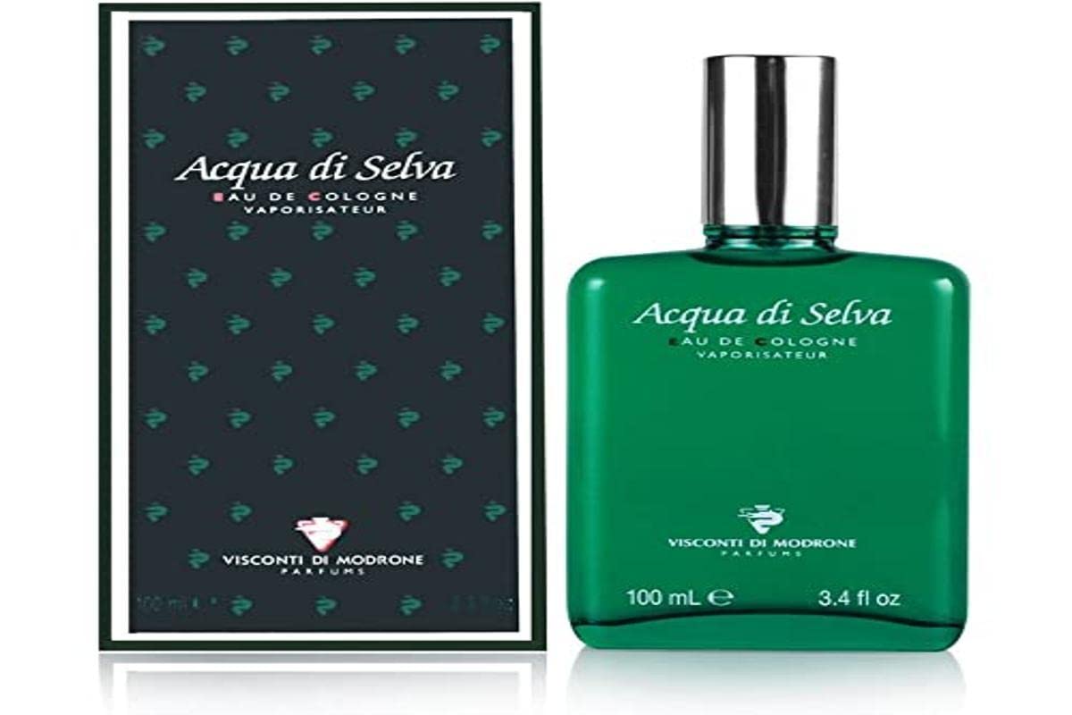 Foto 1 | Perfume Visconti Di Modrone Aqua Di Selva Agua de Colonia 100 ml  - Venta Internacional