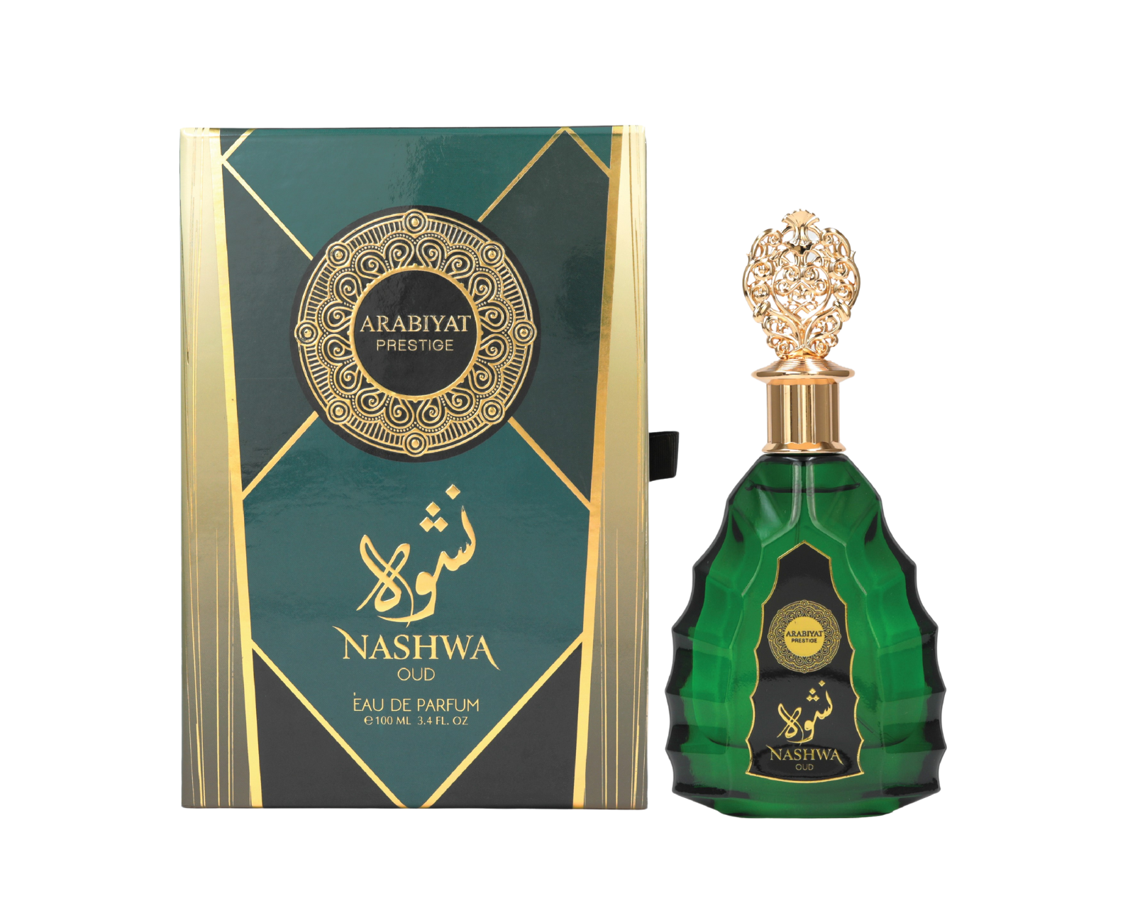 Foto 3 pulgar | Pefurme Nashwaa Oud 100 ml Unisex