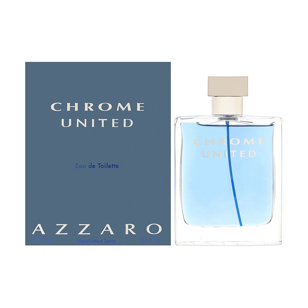 Foto 2 pulgar | Perfume Azzaro Chrome United Eau de Toilette 100 Ml - Venta Internacional