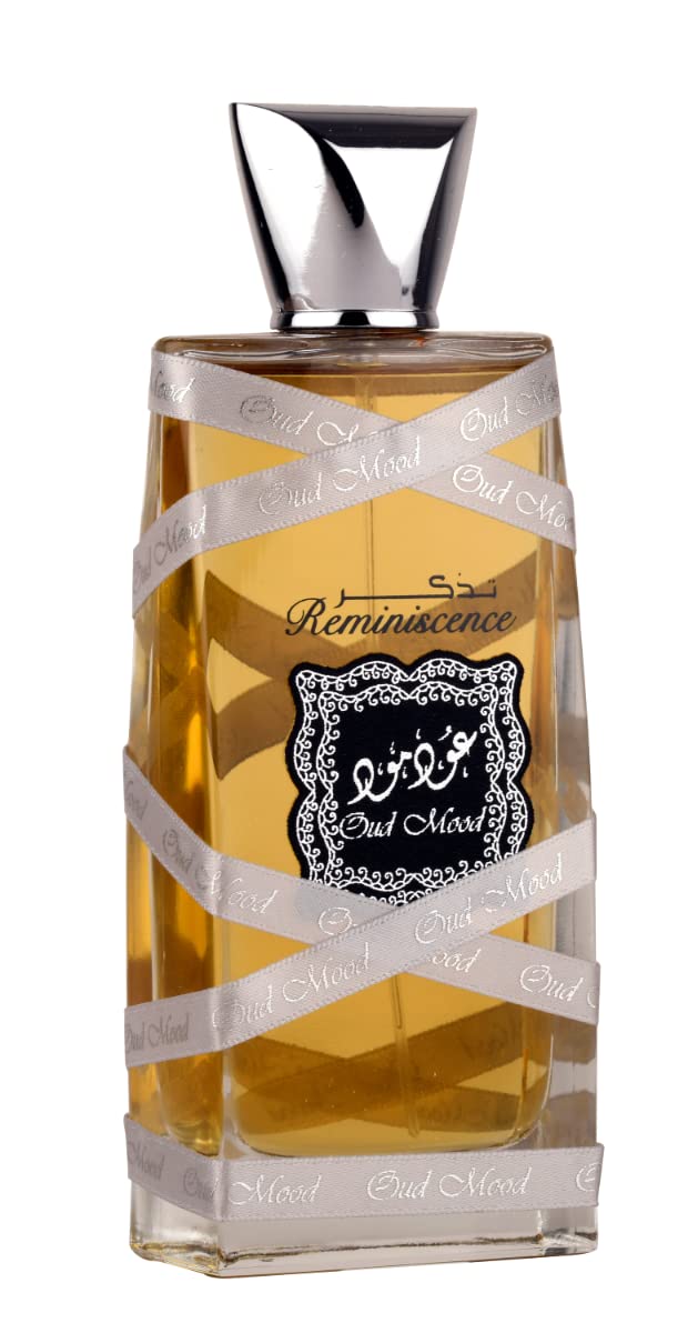Perfume Lattafa Oud Mood Reminiscence, 100 Ml, Eau De Parfum - Venta Internacional.