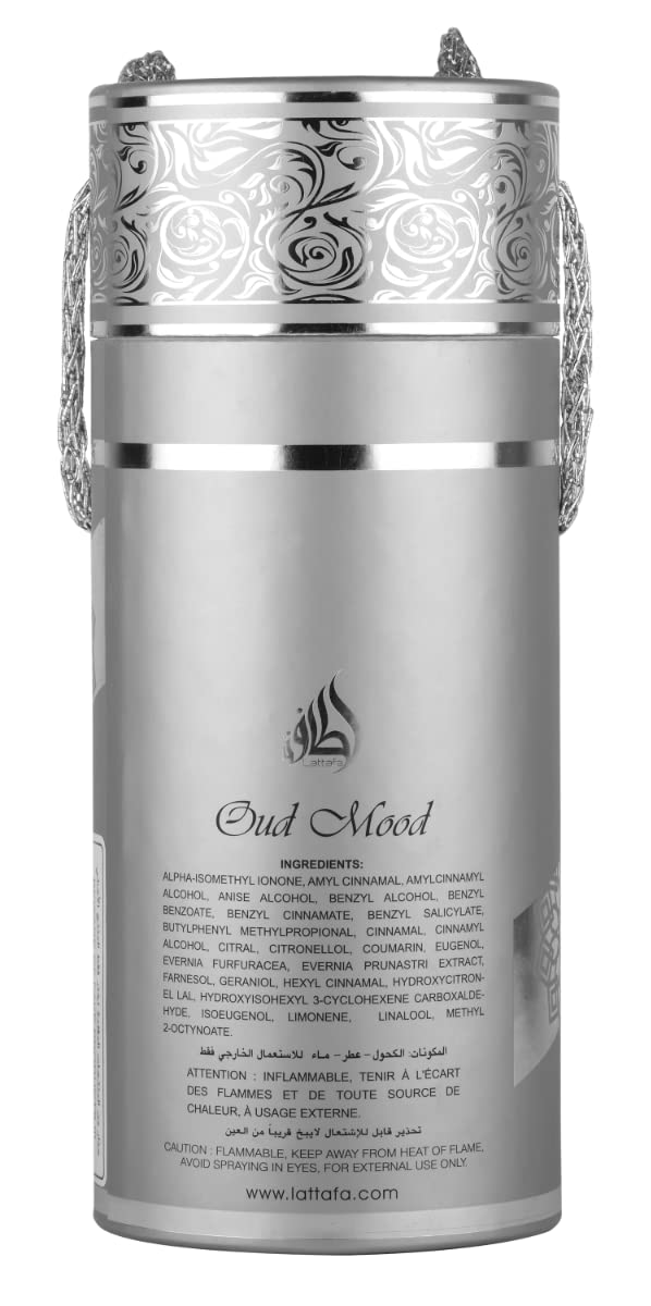 Foto 5 pulgar | Perfume Lattafa Oud Mood Reminiscence, 100 Ml, Eau De Parfum - Venta Internacional.