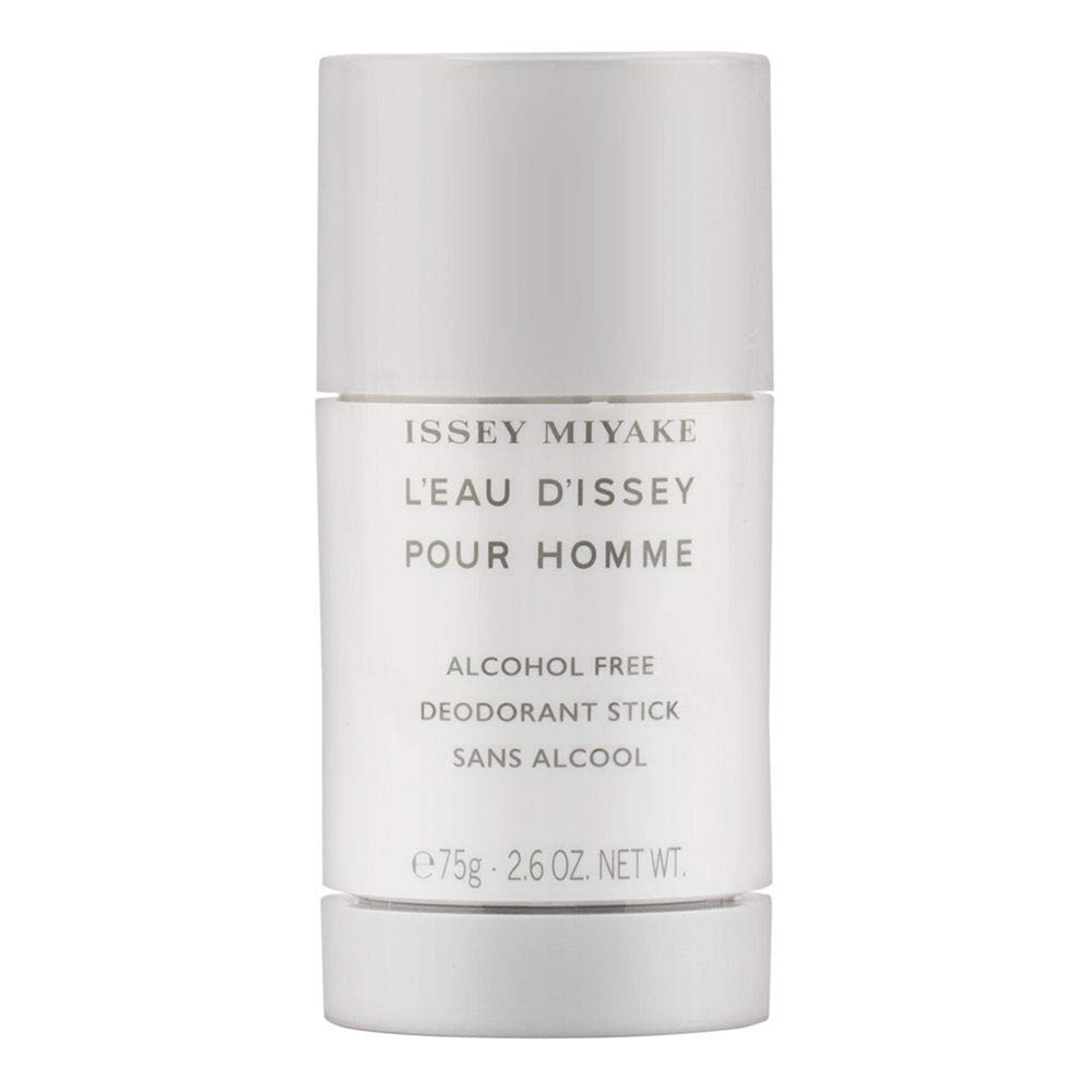 Desodorante En Barra Issey Miyake L'eau D'issey Pour Homme 75 Ml - Venta Internacional.