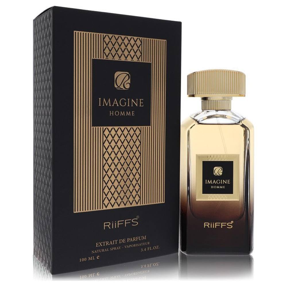Perfume Riffs Imagine Homme Extrait De Parfum Para Hombre - Venta Internacional.