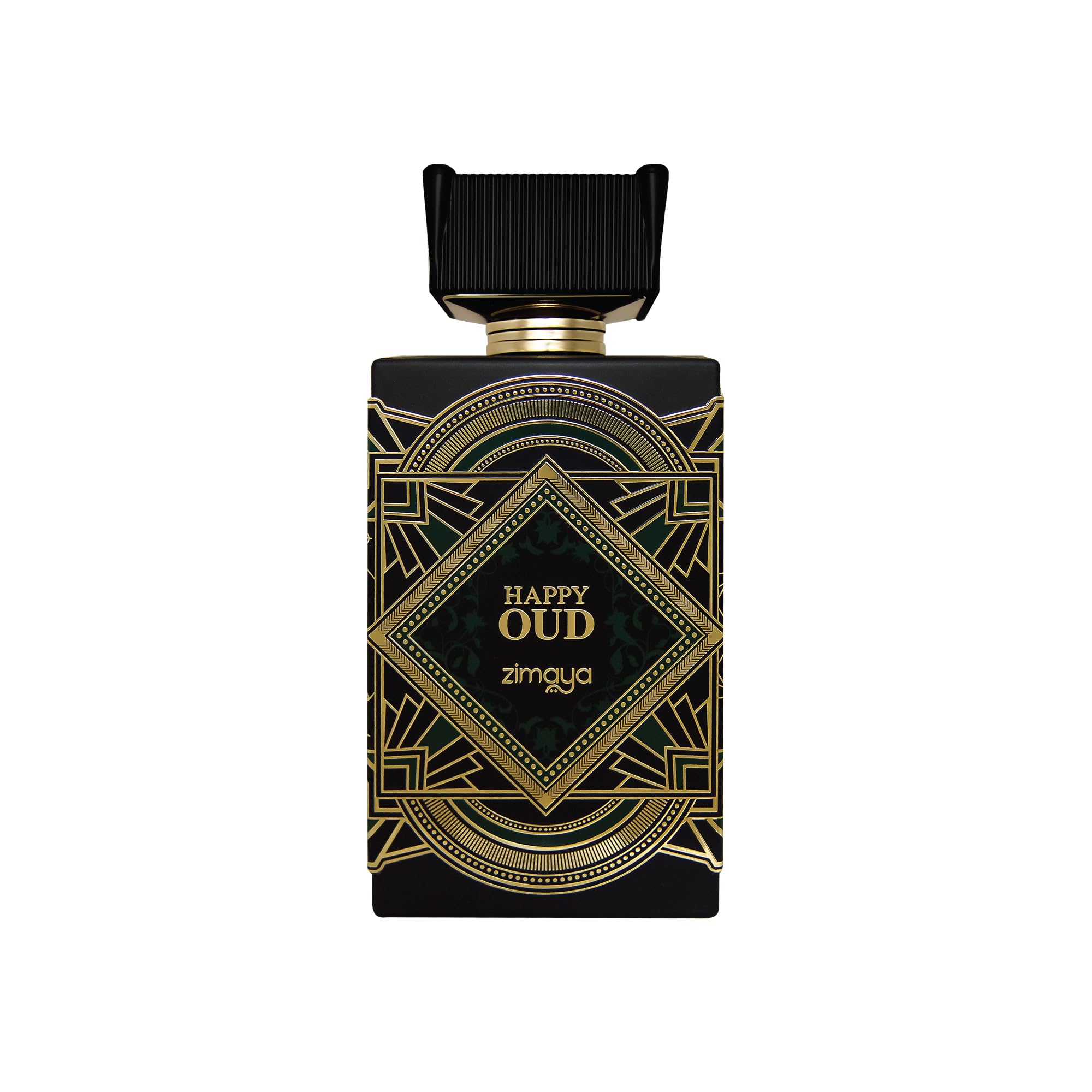 Foto 2 pulgar | Perfume Zimaya Happy Oud Eau De Parfum Para Unisex - Venta Internacional.