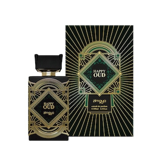 Foto 2 | Perfume Zimaya Happy Oud Eau De Parfum Para Unisex - Venta Internacional.
