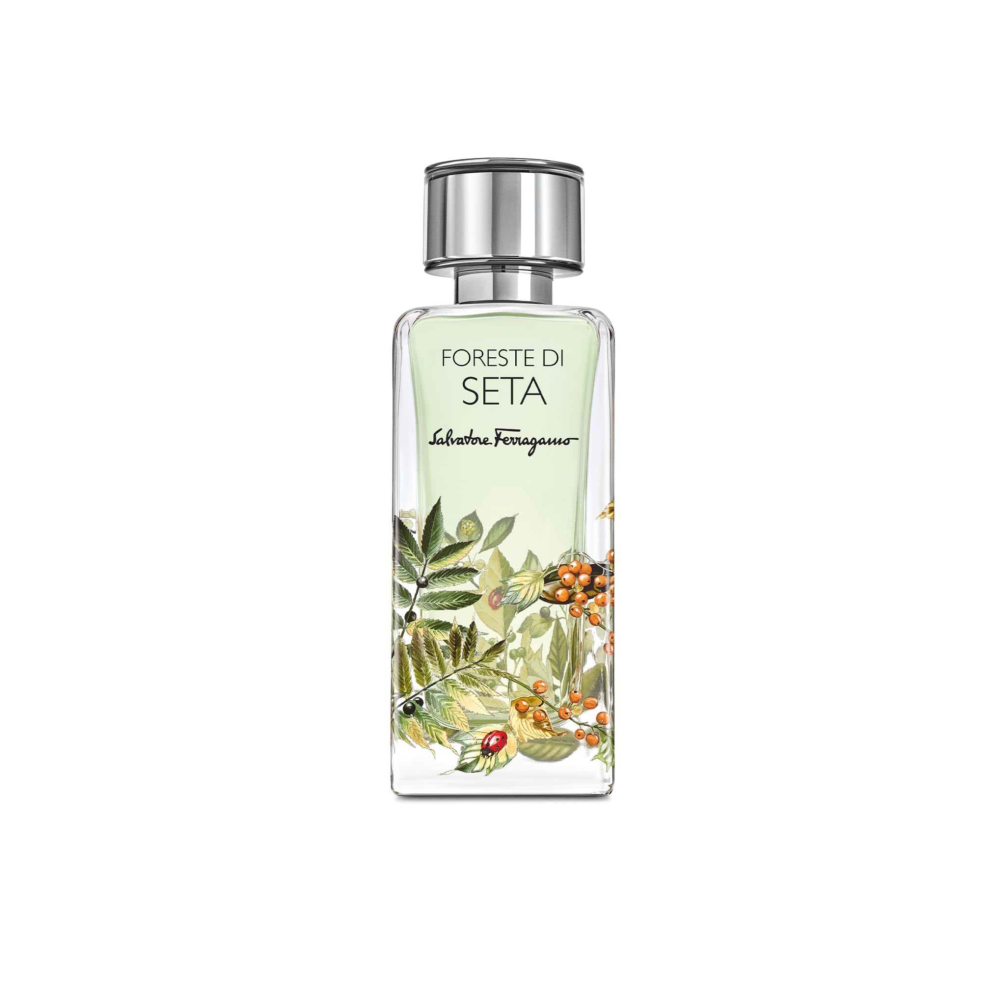 Perfume Salvatore Ferragamo Foreste Di Seta, Perfume, 100 Ml - Venta Internacional.