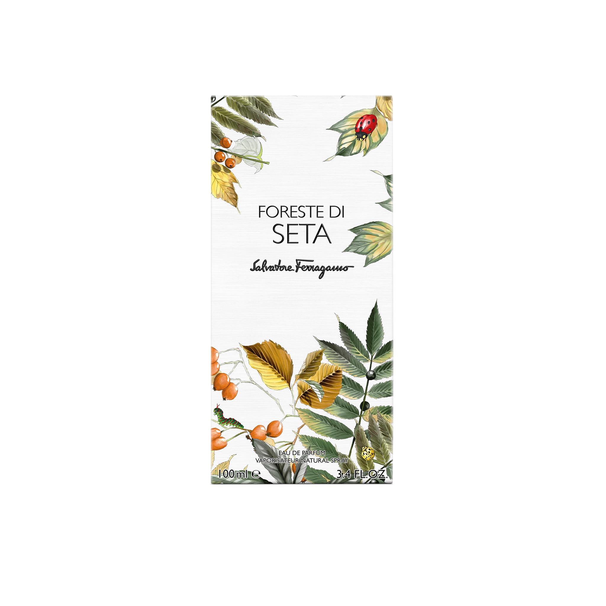 Foto 4 pulgar | Perfume Salvatore Ferragamo Foreste Di Seta, Perfume, 100 Ml - Venta Internacional.