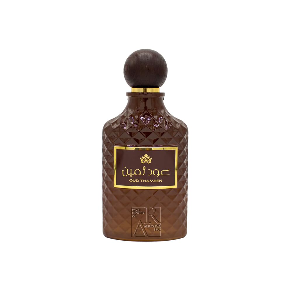 Perfume Lattafa Asdaaf Oud Thameen Eau De Parfum, 100 Ml - Venta Internacional.