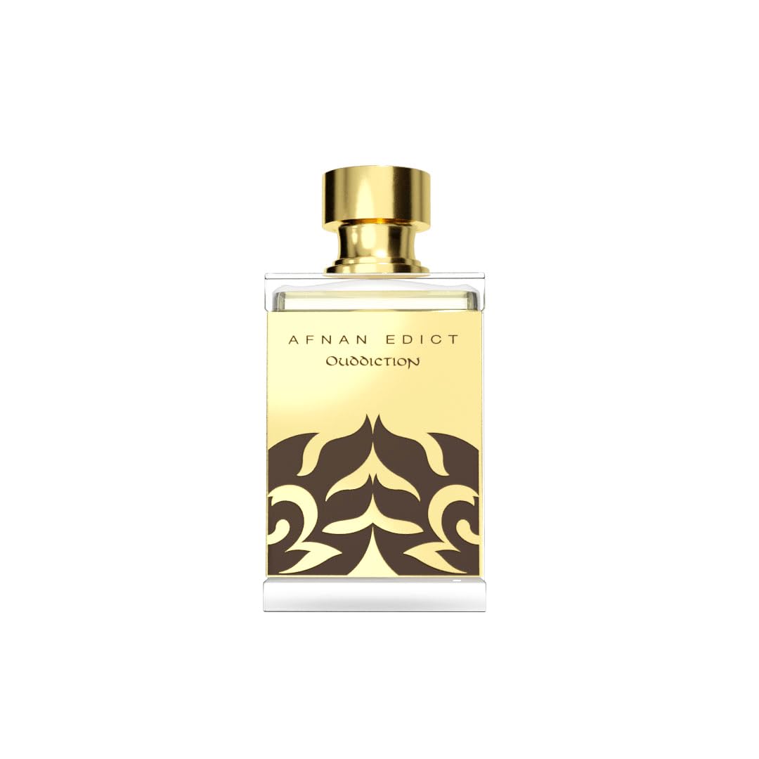 Foto 2 pulgar | Perfume Afnan Edict Ouddiction Edict Eau De Parfum, 80 Ml, Para Unisex - Venta Internacional.