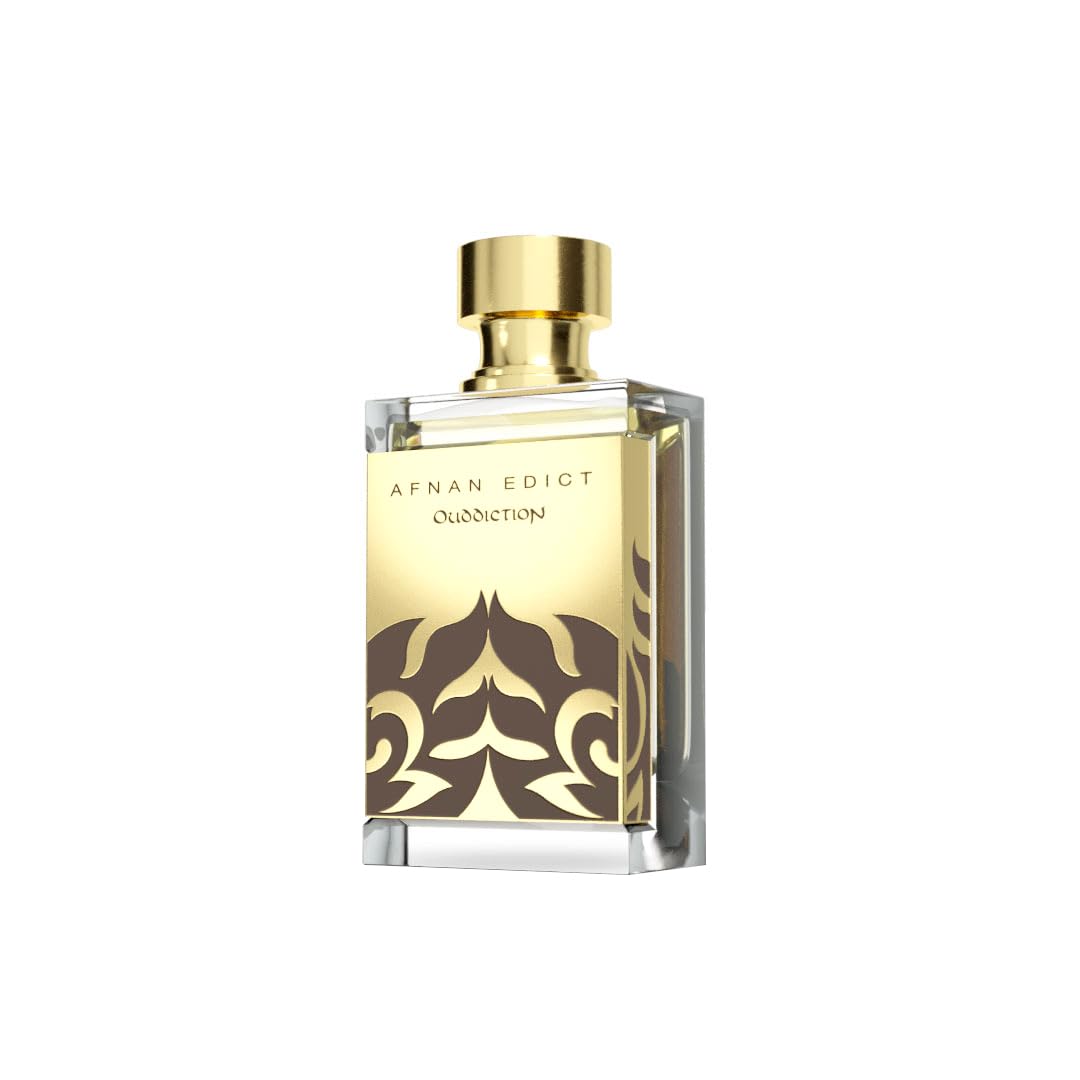 Foto 3 pulgar | Perfume Afnan Edict Ouddiction Edict Eau De Parfum, 80 Ml, Para Unisex - Venta Internacional.