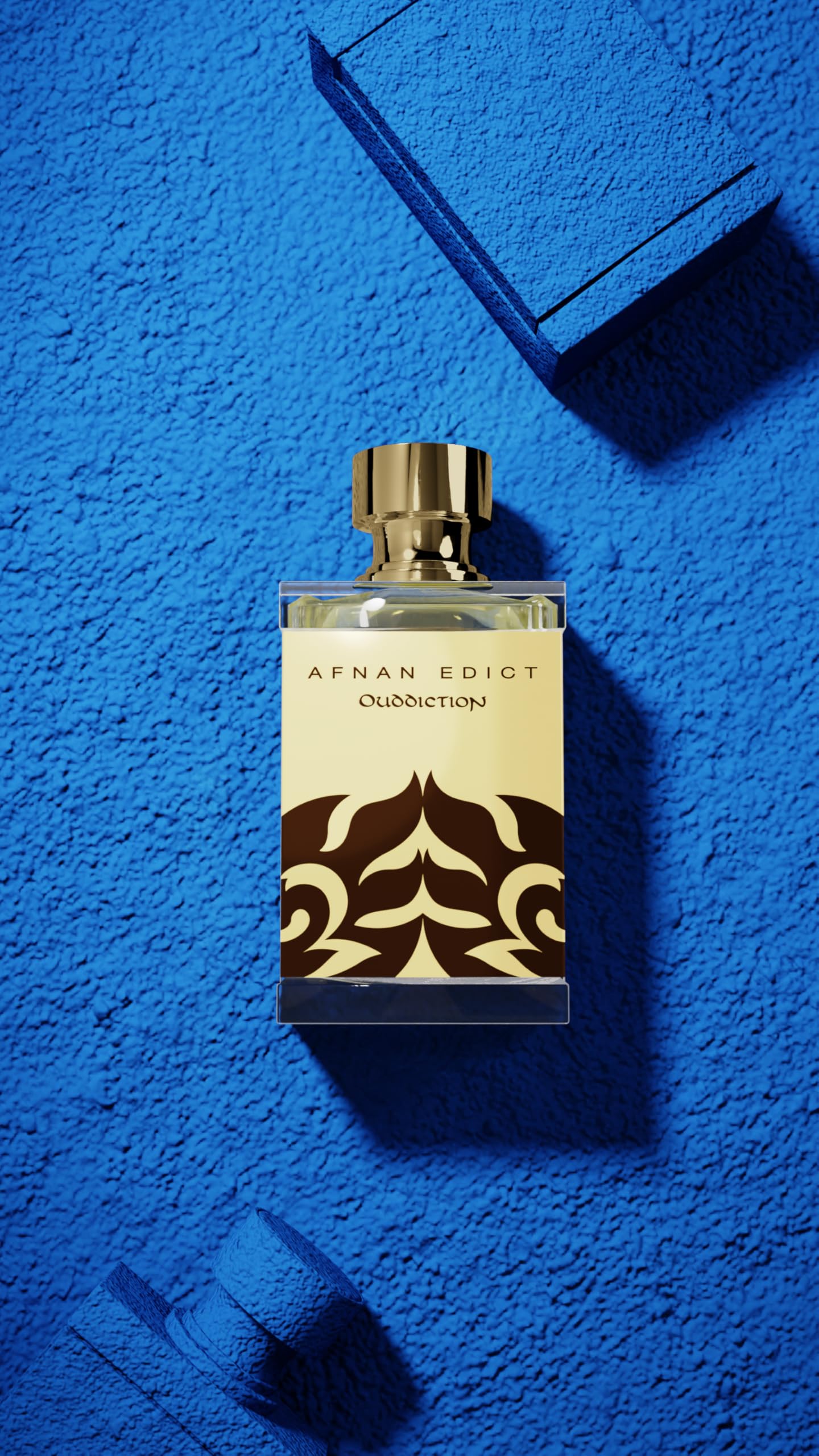 Foto 5 pulgar | Perfume Afnan Edict Ouddiction Edict Eau De Parfum, 80 Ml, Para Unisex - Venta Internacional.