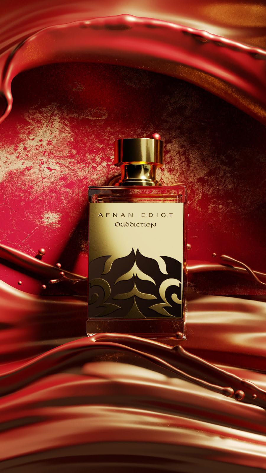 Foto 6 pulgar | Perfume Afnan Edict Ouddiction Edict Eau De Parfum, 80 Ml, Para Unisex - Venta Internacional.