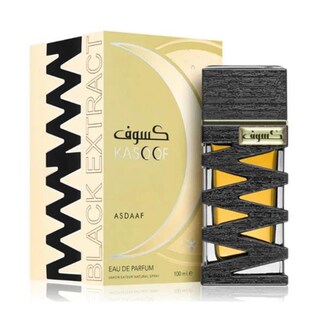Foto 1 | Perfume Lattafa Asdaaf Kasoof Black Extract 100 Ml Eau De Parfum - Venta Internacional.