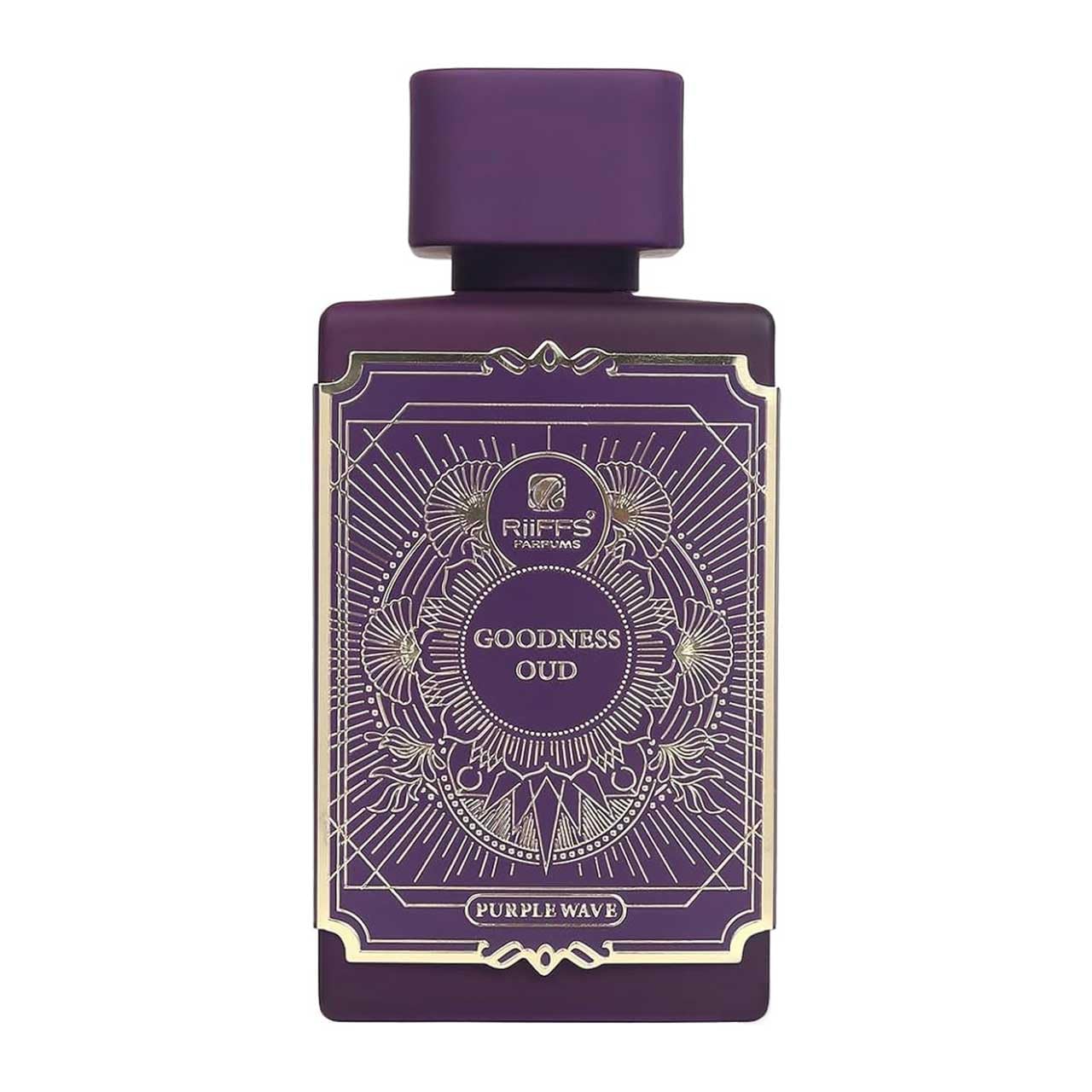 Perfume Goodness Oud Purple Wave De Perfume Ririffs, 100 Ml - Venta Internacional.
