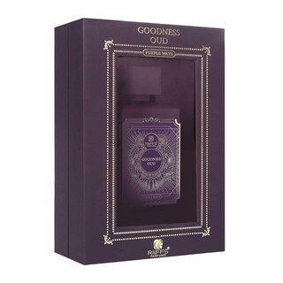 Foto 2 | Perfume Goodness Oud Purple Wave De Perfume Ririffs, 100 Ml - Venta Internacional.