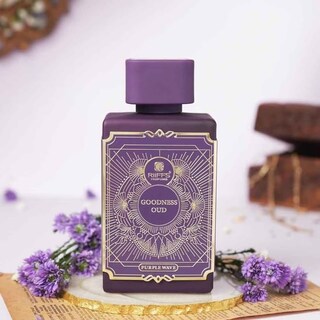 Foto 3 | Perfume Goodness Oud Purple Wave De Perfume Ririffs, 100 Ml - Venta Internacional.