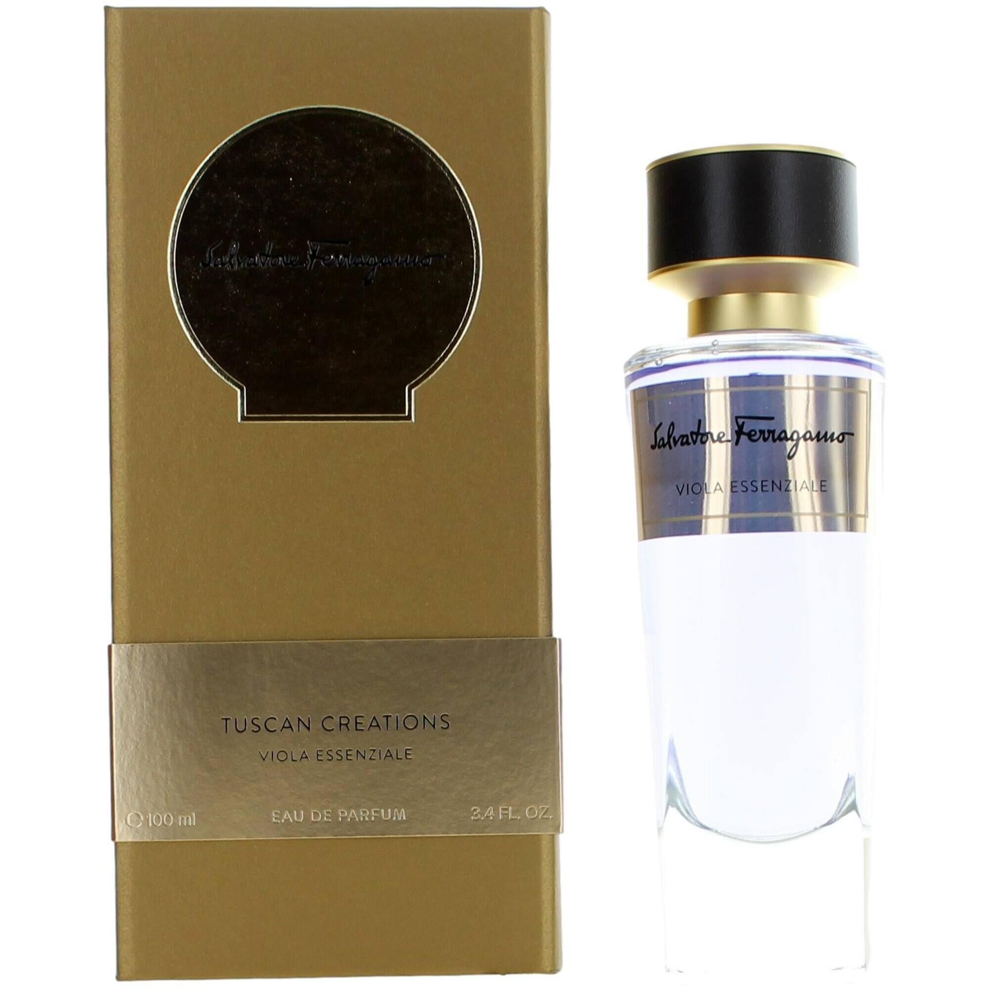 Foto 2 pulgar | Perfume Salvatore Ferragamo Tuscan Creations Viola Essenziale 100 Ml - Venta Internacional.