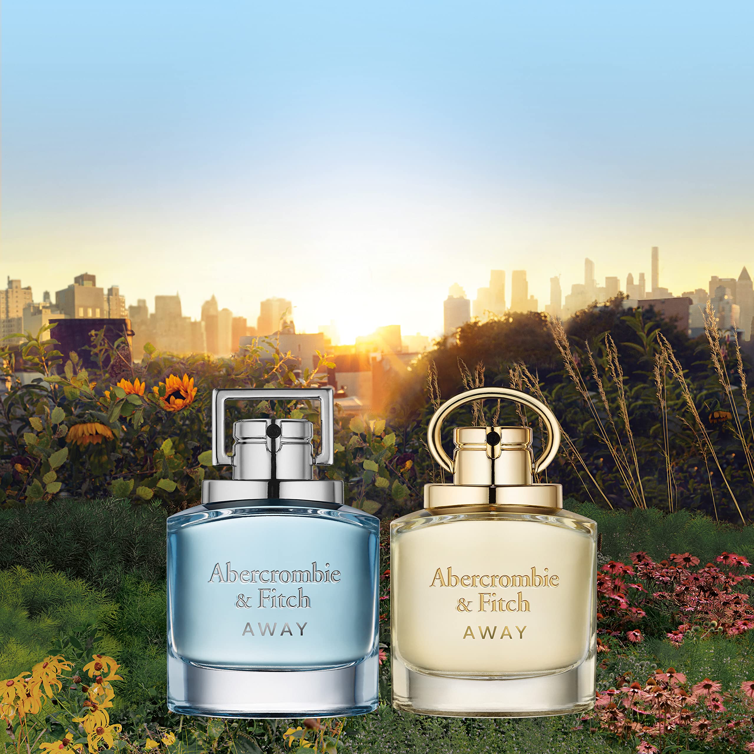 Foto 2 | Perfume Abercrombie & Fitch Away Eau De Parfum Para Mujer, 100 Ml - Venta Internacional.