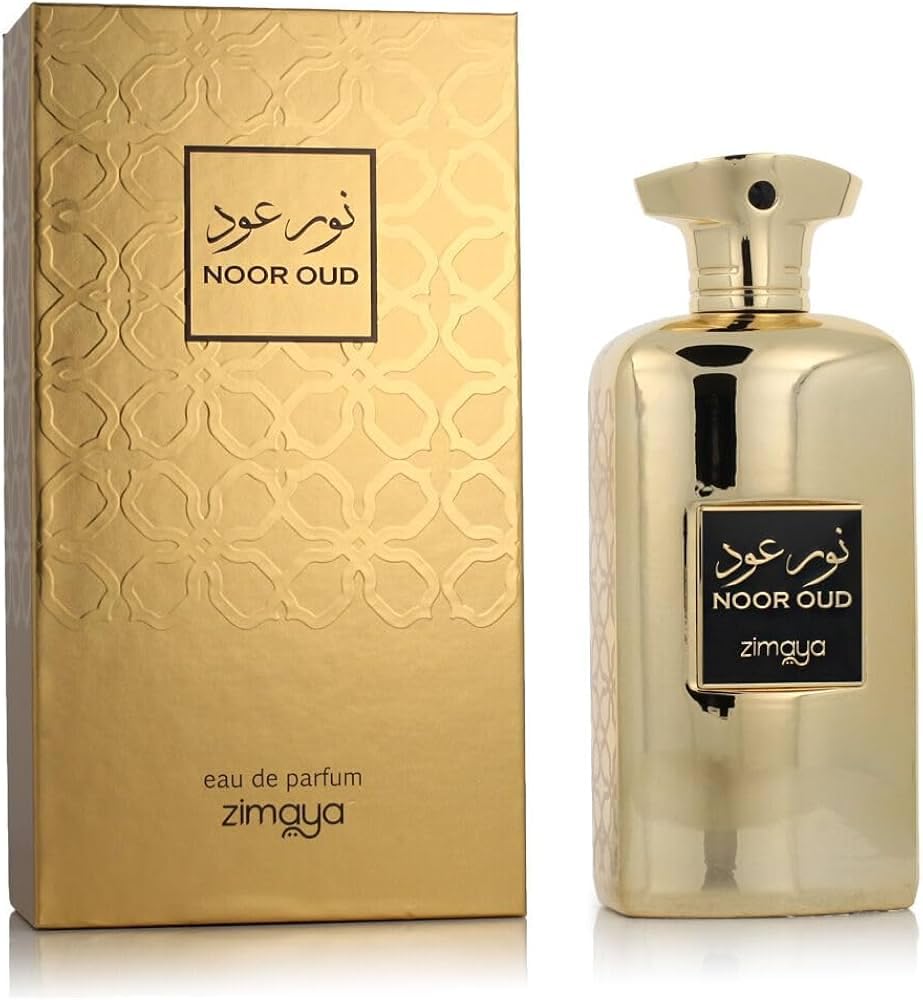 Foto 3 pulgar | Perfume Zimaya Noor Oud Eau De Parfum 100 Ml Para Hombre Y Mujer - Venta Internacional.