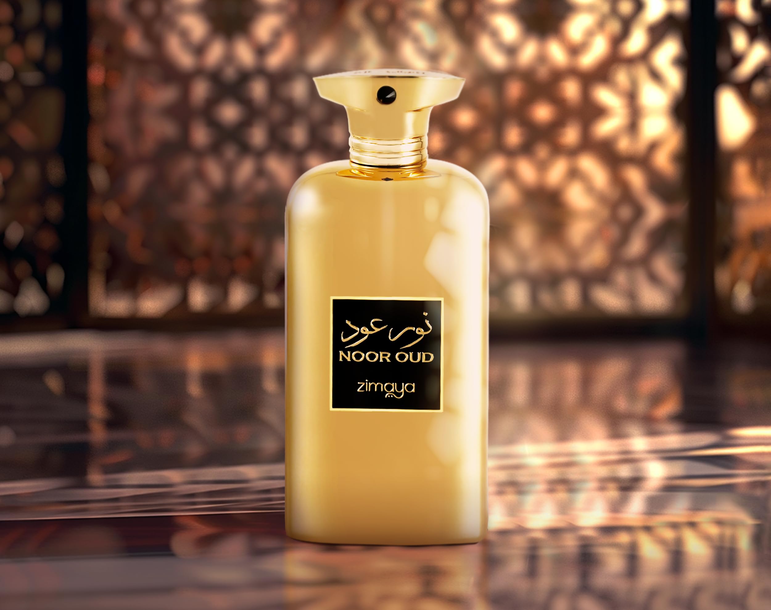 Foto 4 pulgar | Perfume Zimaya Noor Oud Eau De Parfum 100 Ml Para Hombre Y Mujer - Venta Internacional.