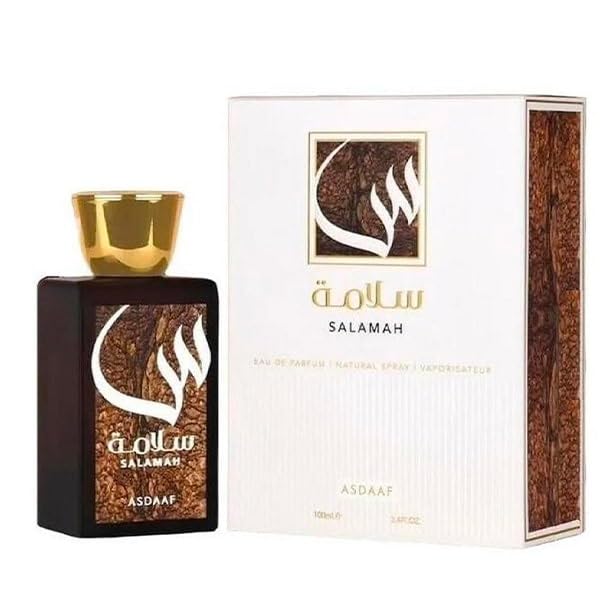 Perfume Lattafa Asdaaf Salamah Eau De Parfum Para Mujer, 100 Ml - Venta Internacional.