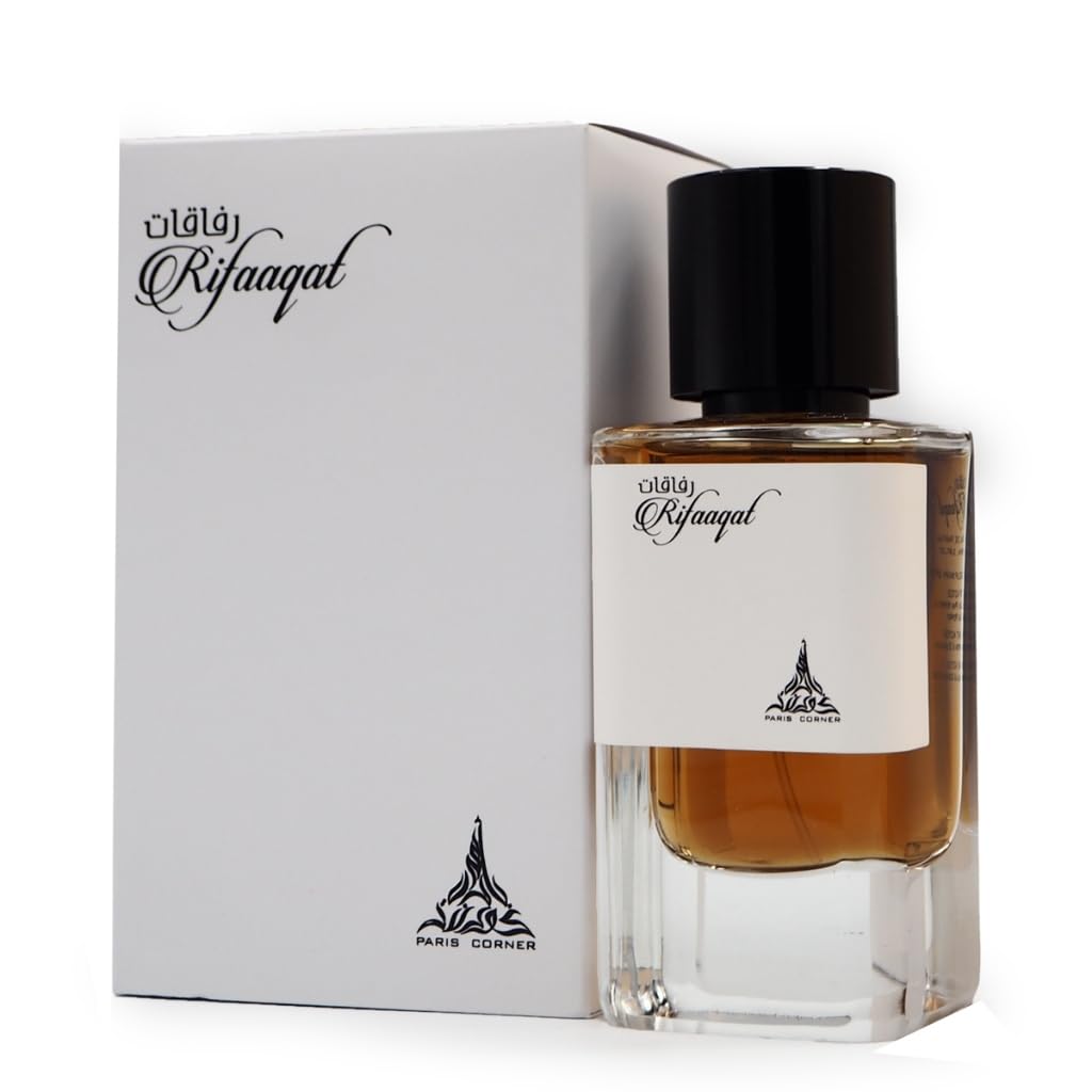 Perfume Paris Corner Rifaaqat Edp 85 Ml Para Unisex - Venta Internacional.