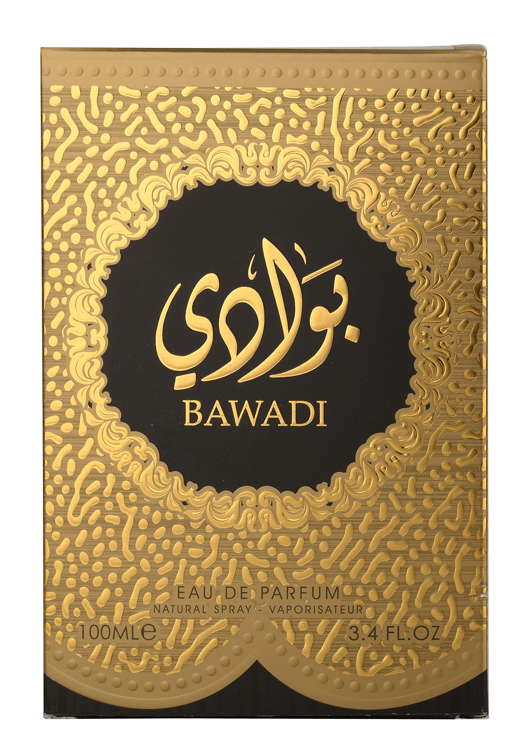 Foto 4 pulgar | Perfume Lattafa Asdaaf Bawadi Eau De Parfum, 100 Ml, Para Hombre - Venta Internacional.