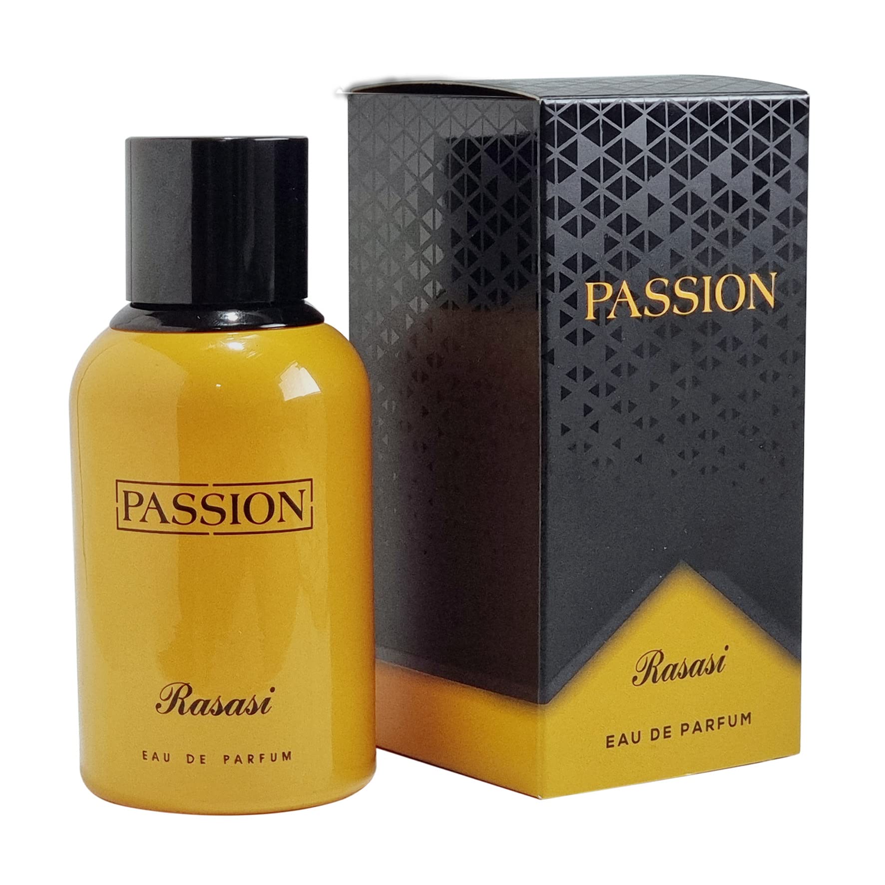 Perfume Rasasi Passion Eau De Parfum 100 Ml Para Hombre Y Mujer - Venta Internacional.