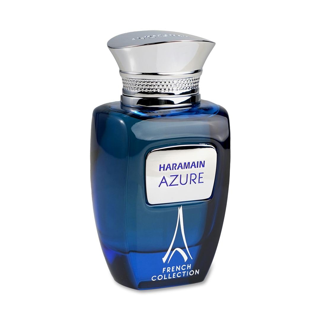 Foto 3 pulgar | Perfume Al Haramain Azure French Collection Edp, 100 Ml, Unisex - Venta Internacional.