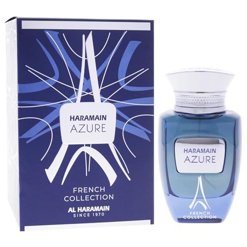 Foto 6 pulgar | Perfume Al Haramain Azure French Collection Edp, 100 Ml, Unisex - Venta Internacional.