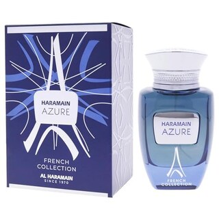 Foto 6 | Perfume Al Haramain Azure French Collection Edp, 100 Ml, Unisex - Venta Internacional.