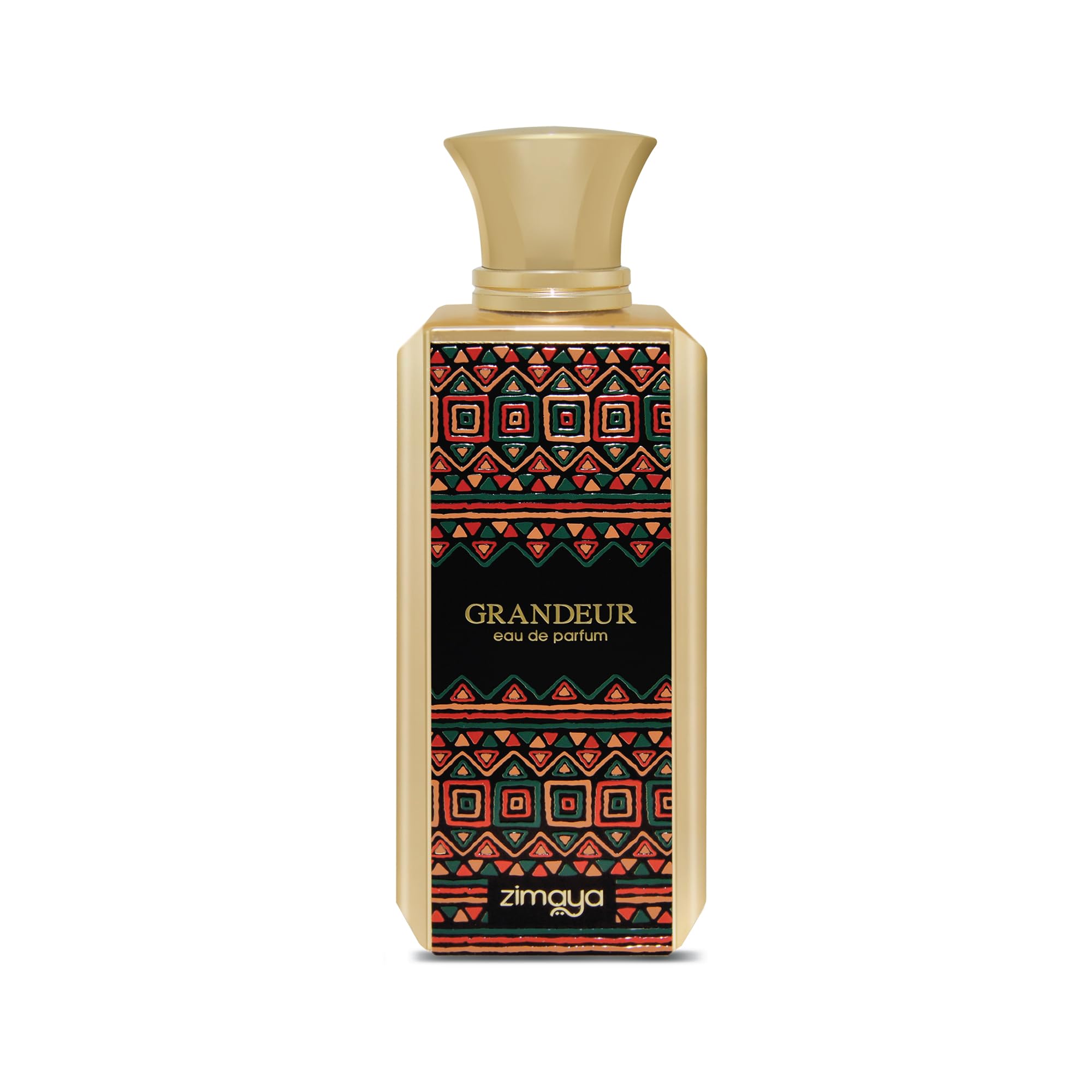 Foto 2 pulgar | Perfume Grandeur Perfume Zimaya, 100 Ml, 3,4 Onzas Oz, Unisex - Venta Internacional.