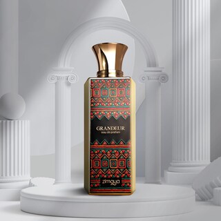 Foto 4 | Perfume Grandeur Perfume Zimaya, 100 Ml, 3,4 Onzas Oz, Unisex - Venta Internacional.