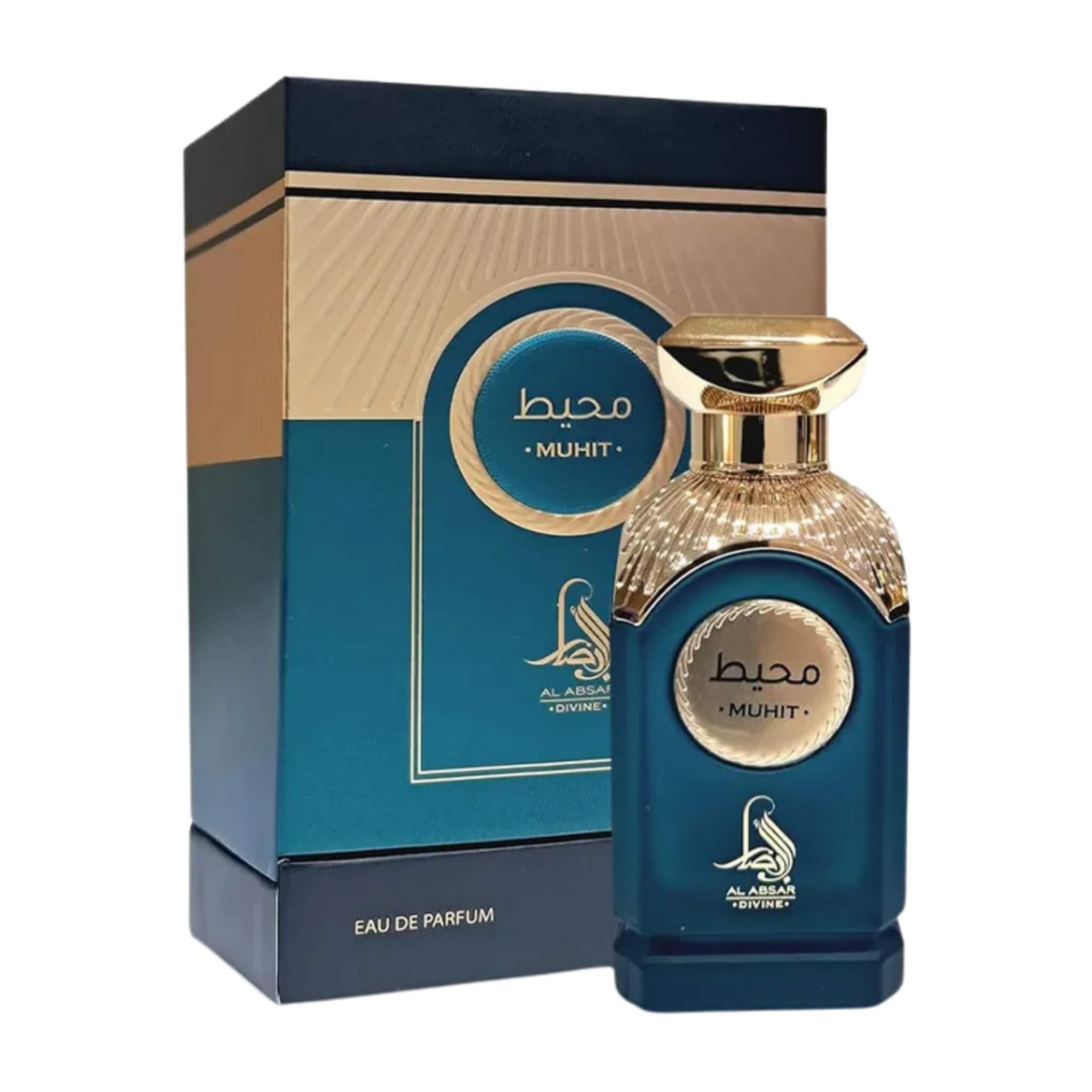 Foto 2 pulgar | Perfume Al Absar Muhit 100ml Edp
