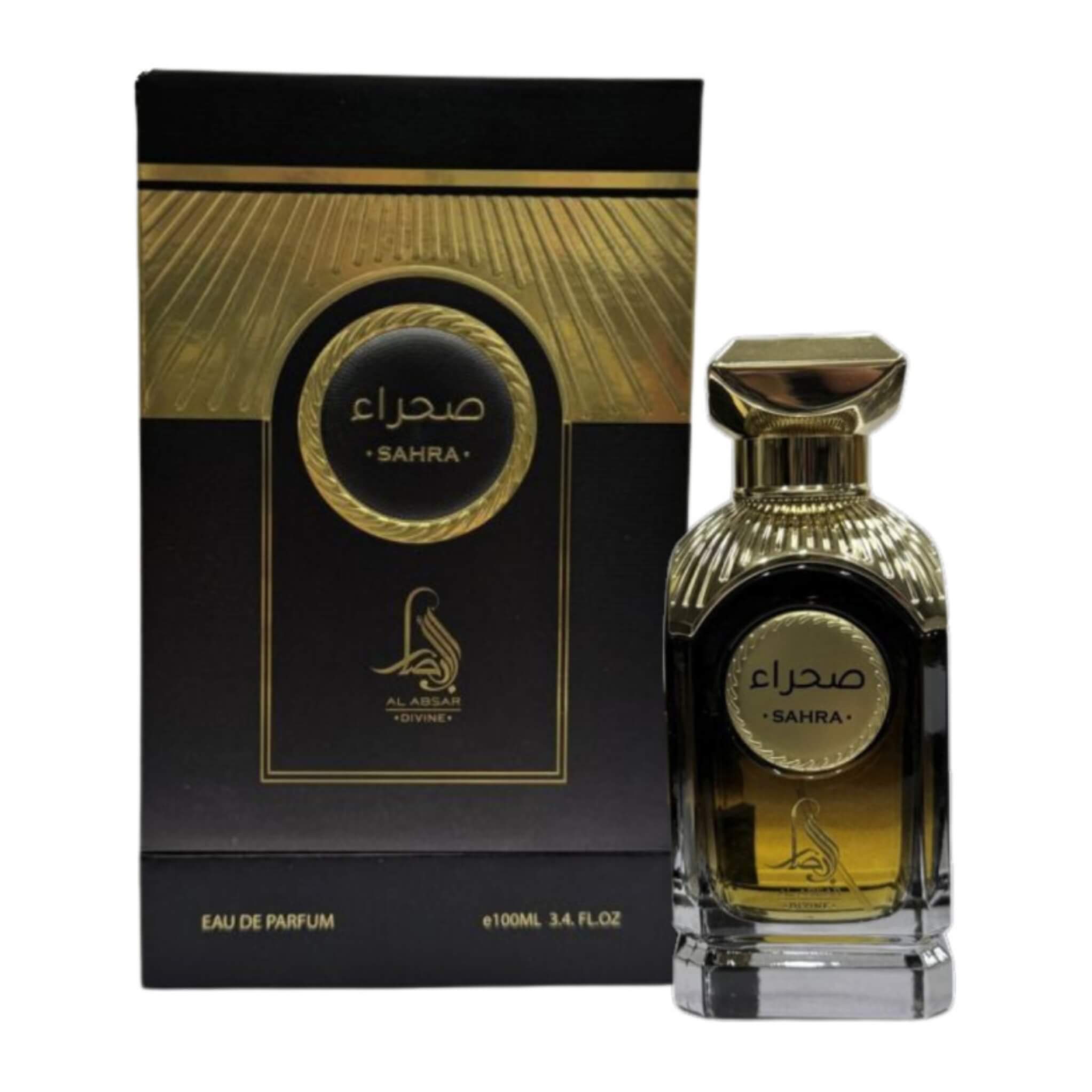 Foto 2 pulgar | Perfume Al Absar Sahra 100ml Edp