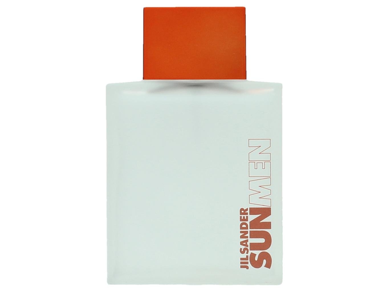 Perfume Jil Sander Sun Para Hombre Edt En Aerosol De 75 Ml - Venta Internacional.