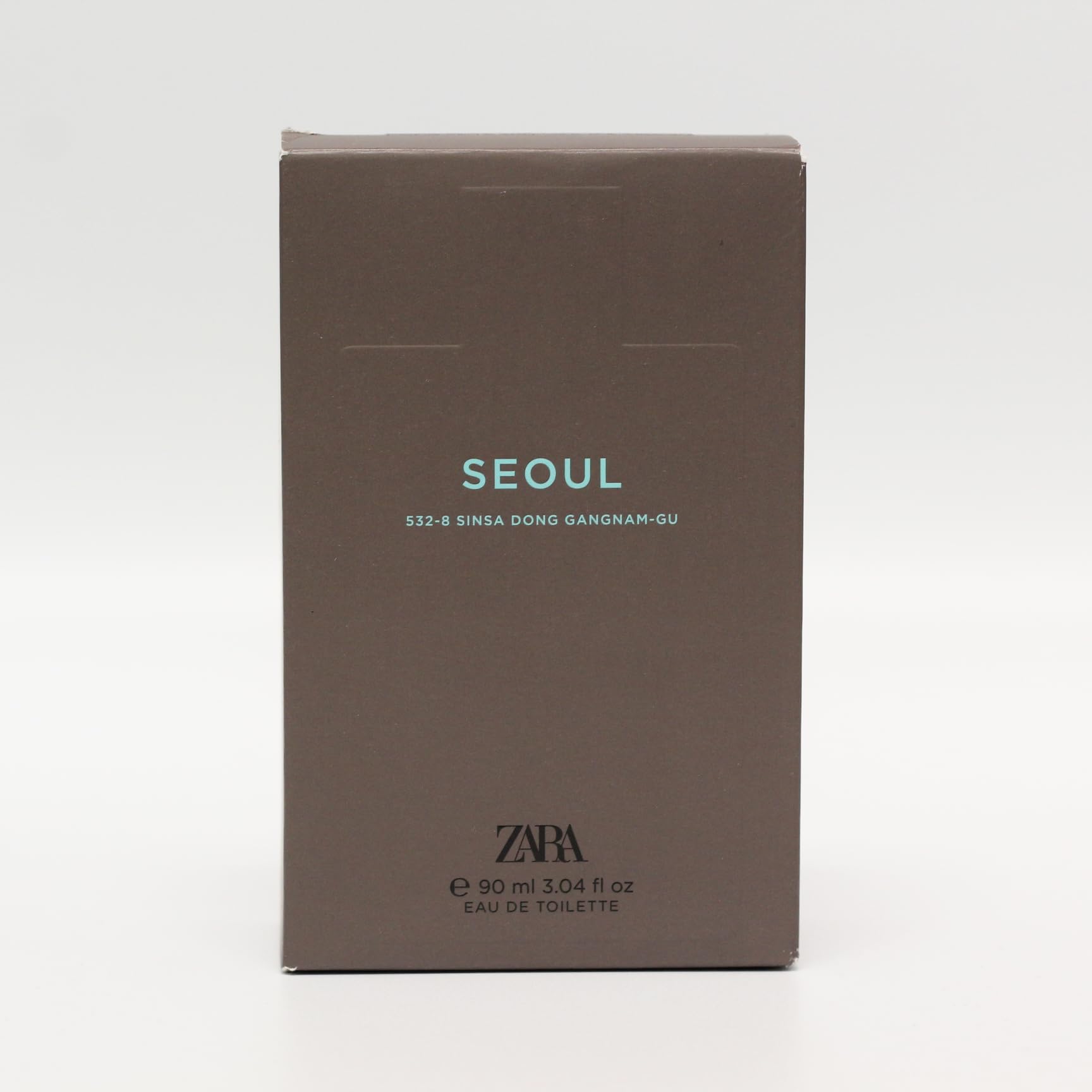 Foto 3 | Colonia Zara Man Seoul 532-8 Sinsadong Gangnam-gu Edt 90 Ml - Venta Internacional