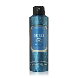 Foto 1 | Spray Corporal Guess Uomo Acqua Desodorizante Para Hombre, 177 Ml - Venta Internacional.