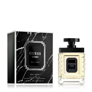 Foto 1 | Perfume Guess Uomo Eau De Toilette 100 Ml Para Hombre - Venta Internacional.