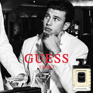 Foto 5 | Perfume Guess Uomo Eau De Toilette 100 Ml Para Hombre - Venta Internacional.