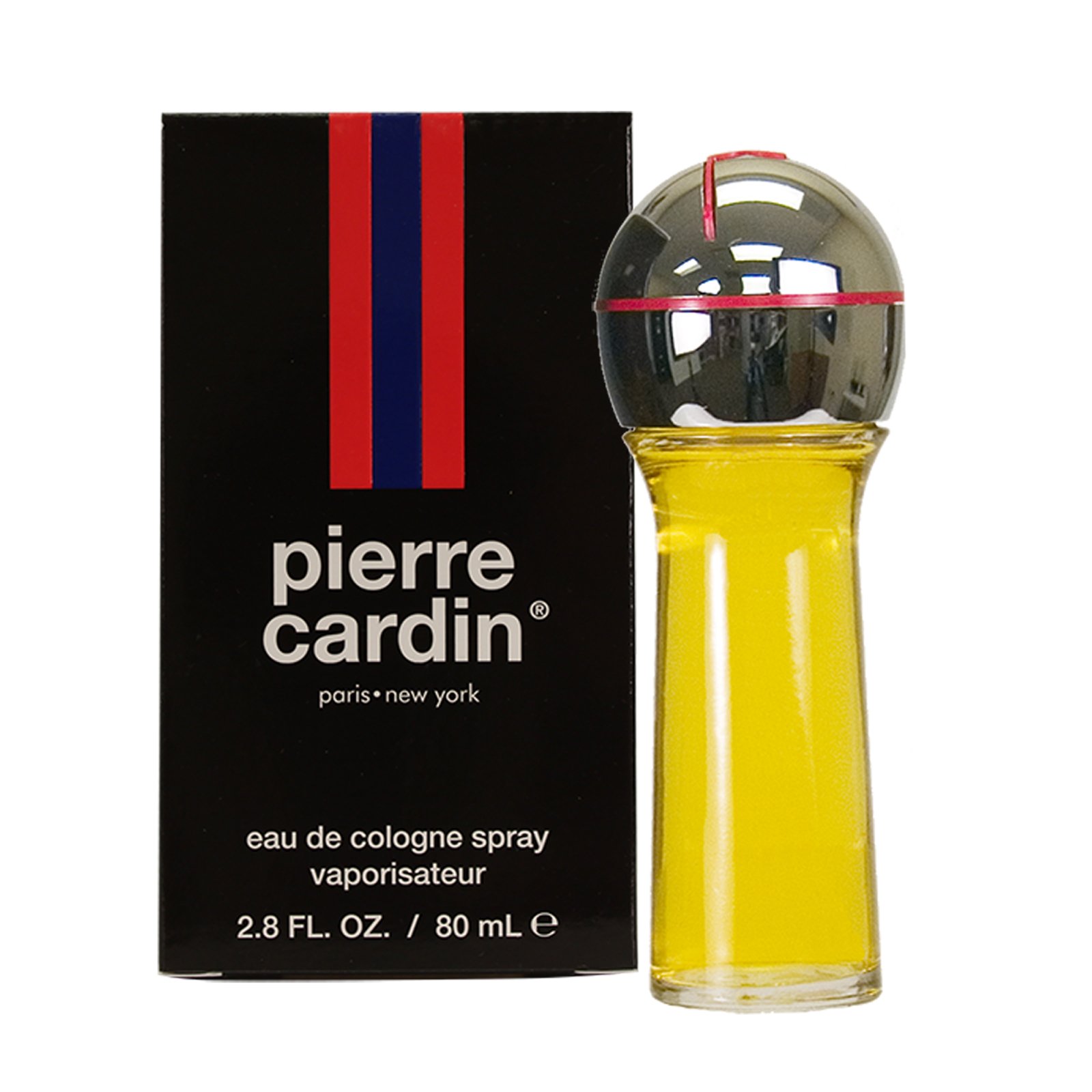 Perfume Pierre Cardin Para Hombre Eau De Cologne 80 Ml - Venta Internacional.