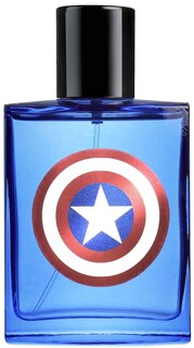 Foto 2 | Perfume Marvel Captain America Edt 100 Ml Para Niños - Venta Internacional.