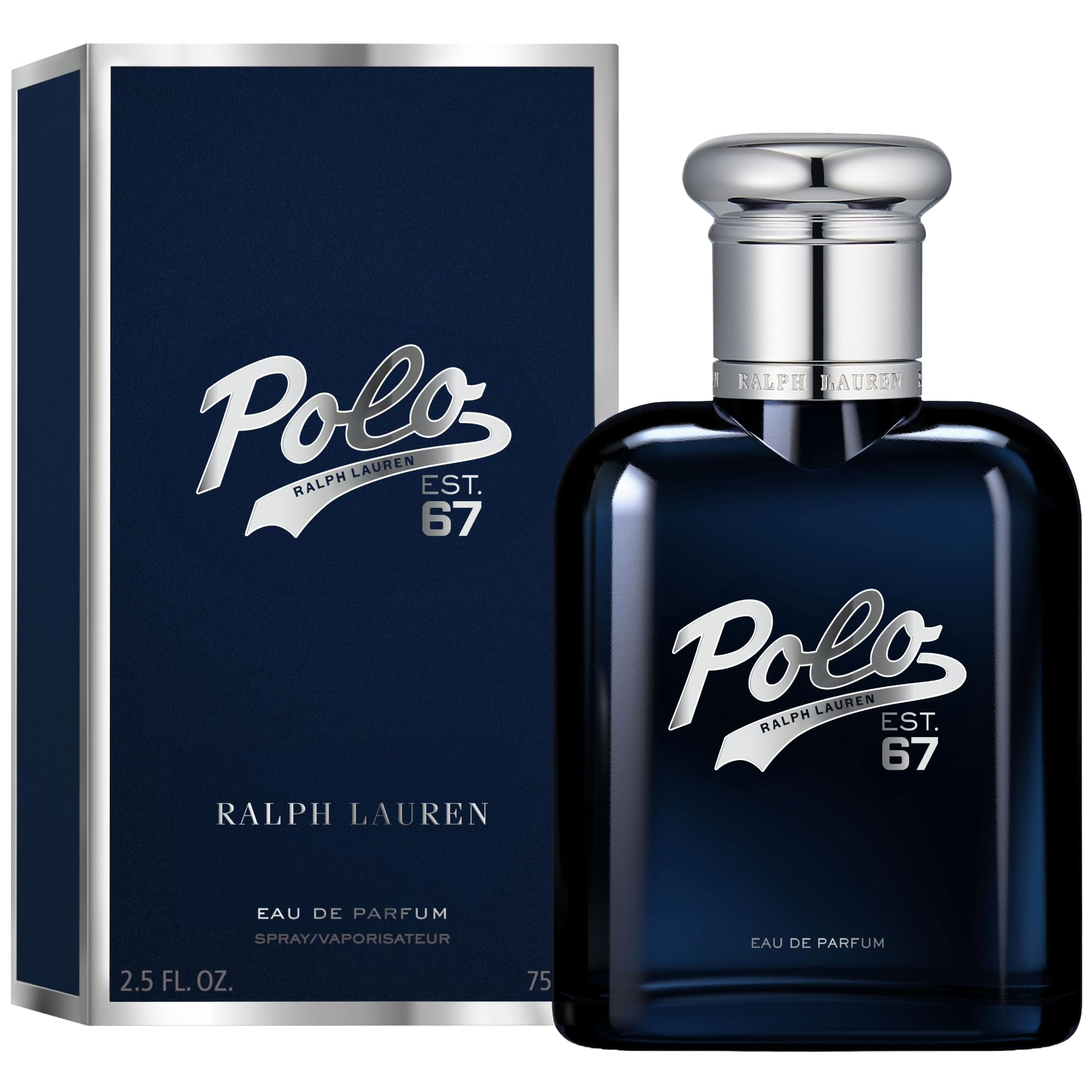 Foto 8 pulgar | Perfume Ralph Lauren Polo 67 Eau De Parfum 75 Ml Para Hombre - Venta Internacional.