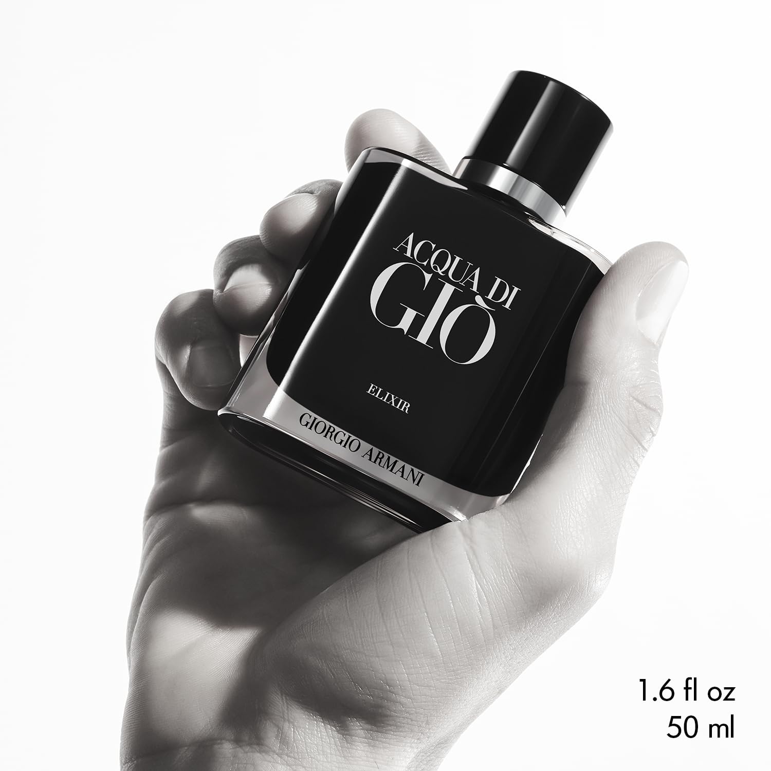 Foto 5 pulgar | Colonia Armani Beauty Acqua Di Giò Elixir Para Hombre, 50 Ml - Venta Internacional.