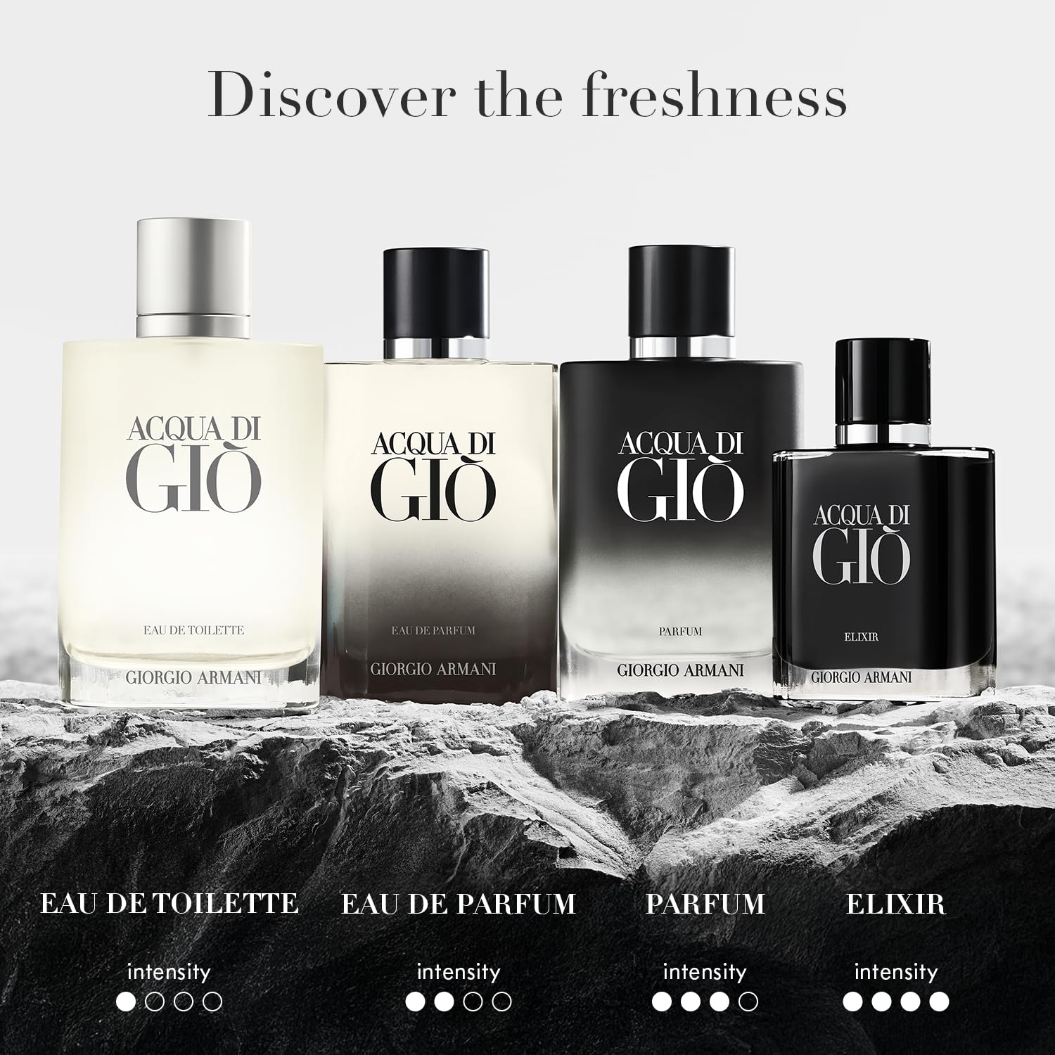 Foto 7 pulgar | Colonia Armani Beauty Acqua Di Giò Elixir Para Hombre, 50 Ml - Venta Internacional.
