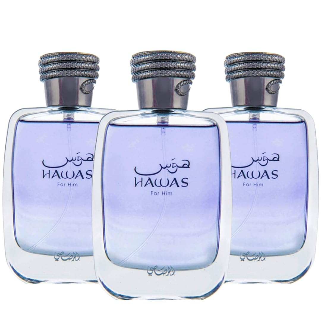 Perfume Rasasi Hawas For Him Eau De Parfum Para Hombre, 100 Ml - Venta Internacional.