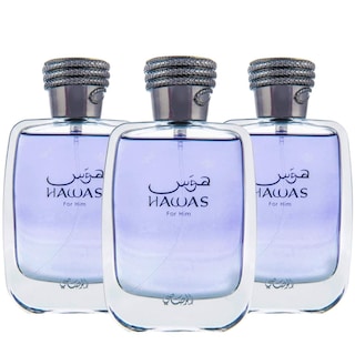 Foto 1 | Perfume Rasasi Hawas For Him Eau De Parfum Para Hombre, 100 Ml - Venta Internacional.