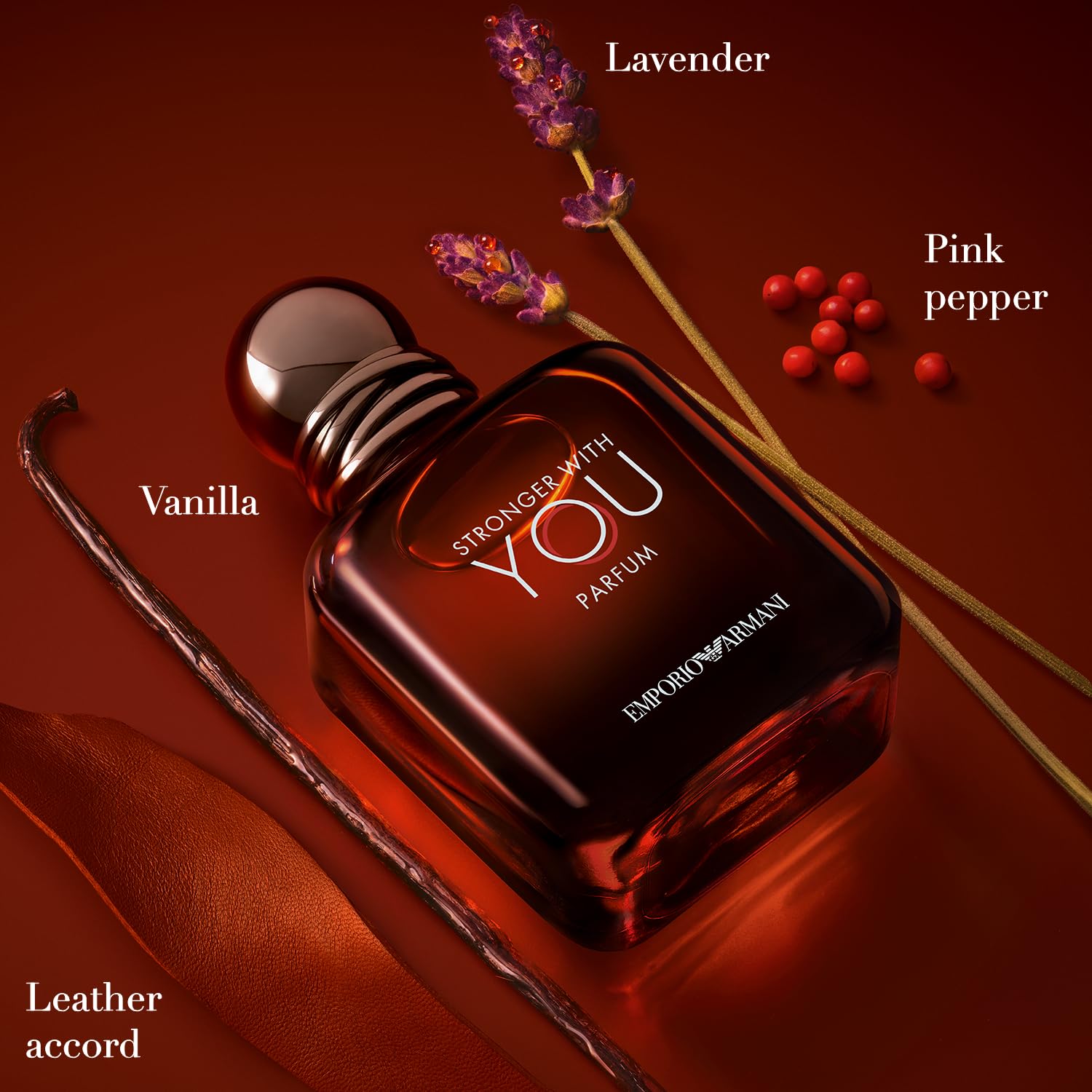 Foto 3 pulgar | Perfume Armani Beauty Stronger With You Cologne 100 Ml Para Hombre - Venta Internacional.