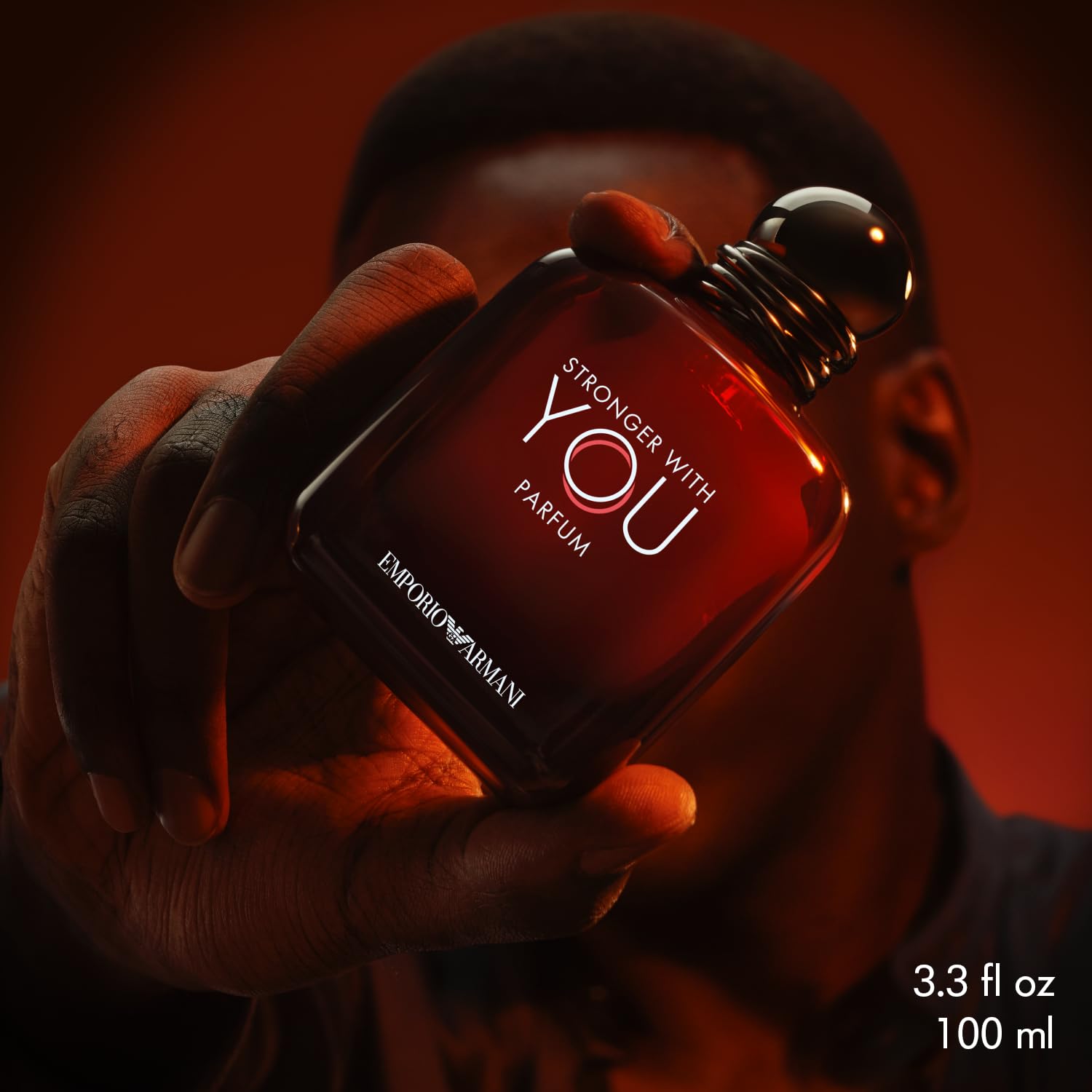 Foto 5 pulgar | Perfume Armani Beauty Stronger With You Cologne 100 Ml Para Hombre - Venta Internacional.