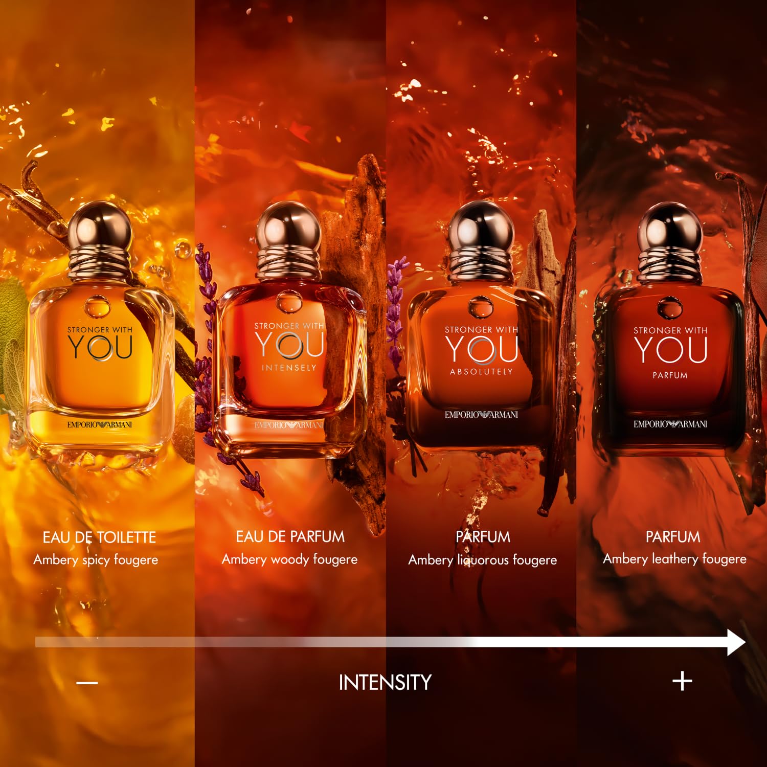Foto 5 | Perfume Armani Beauty Stronger With You Cologne 100 Ml Para Hombre - Venta Internacional.